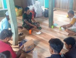 Duduk Bareng Warga, Cara Babinsa Koramil 1407-02/Dua Boccoe Serap Aspirasi Masyarakat Desa Tocina