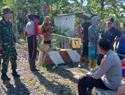 Babinsa Kodim 1407/Bone Koramil Sibulue Laksanakan Kegiatan Komsos Di Desa Balieng Toa