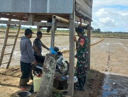 Serap Aspirasi Masyarakat, Babinsa Desa Bonto Padang Koramil 1407-19/Kahu Bangun Komunikasi Aktif Demi Kamtibmas Kondusif
