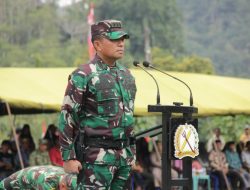 Danrem 141/Toddopuli Tutup TMMD Ke 129 Di Bontocani, Pembangunan Desa Berhasil Di Tuntaskan