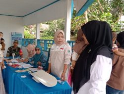 Cegah Stunting Sejak Dini, Babinsa Koramil 1407-18/Kajuara Aktif Dampingi Posyandu