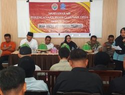 Danramil 21/Palakka Kodim Bone  Turut Kawal Perencanaan Pembangunan Desa Ureng Menuju 2027