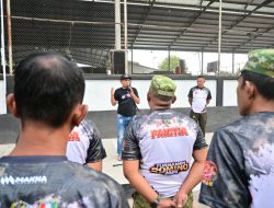 Lomba Domino 4.000 Peserta Siap Digelar, Panitia Pesta Rakyat HUT Ke 81 TNI Matangkan Persiapan